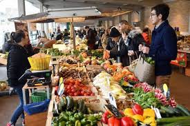 marché de boussu
