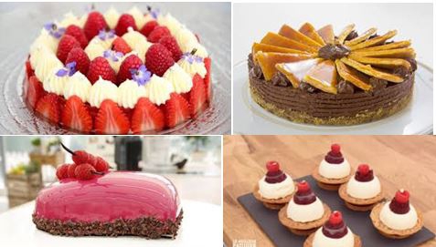 Les Rois (Reines) du gâteau et de la Galette...