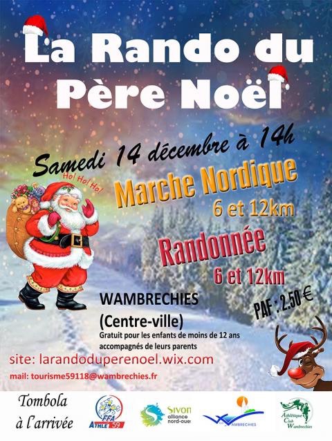 Randonnée du Père Noël