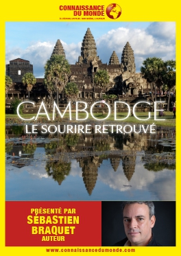 CAMBODGE, LE SOURIRE RETROUVE
