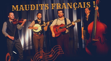 Concert chanson francophone avec