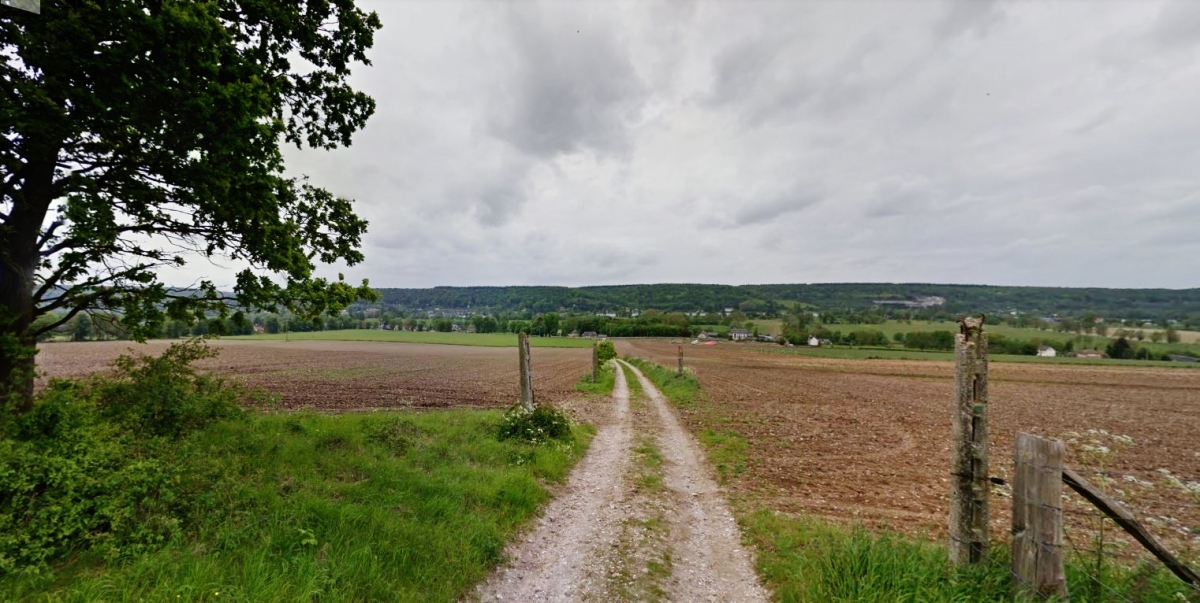 BALADE St-Pierre de Manneville