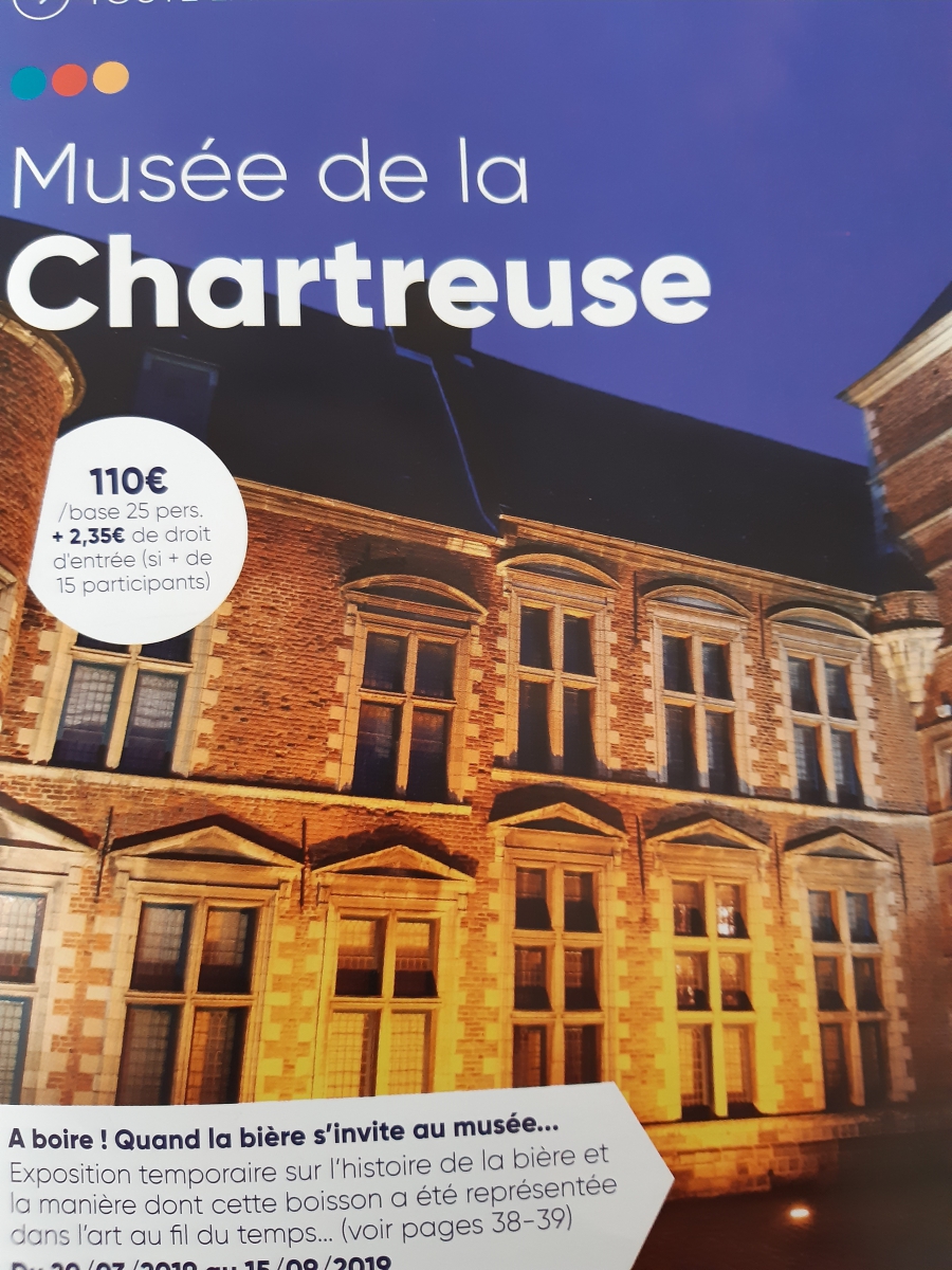Visite Musée de la Chartreuse