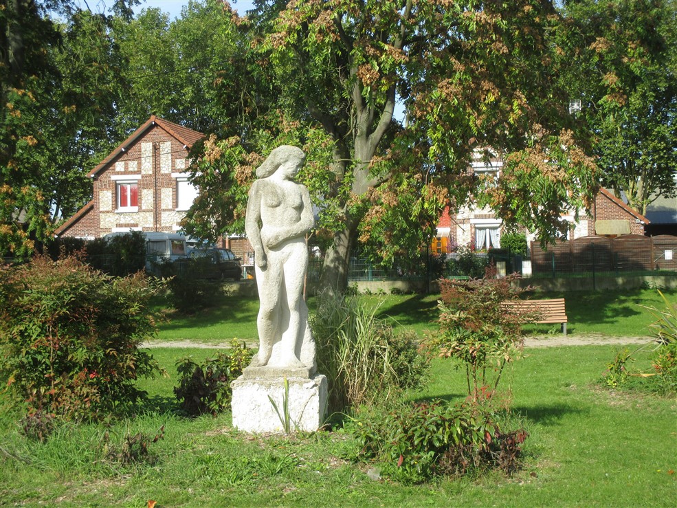 Balade quevillaise reprogrammée