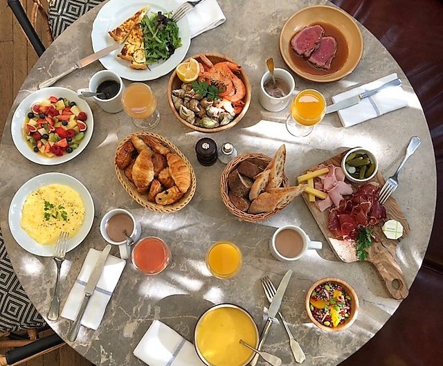 Brunch de novembre