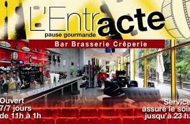 Restaurant l'Entracte