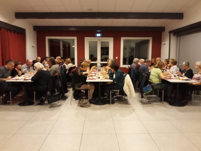 MENSUELLE de NOVEMBRE