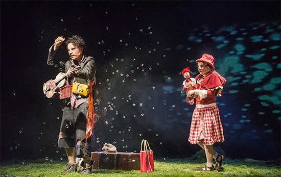 Théâtre : Le Chaperon Louche
