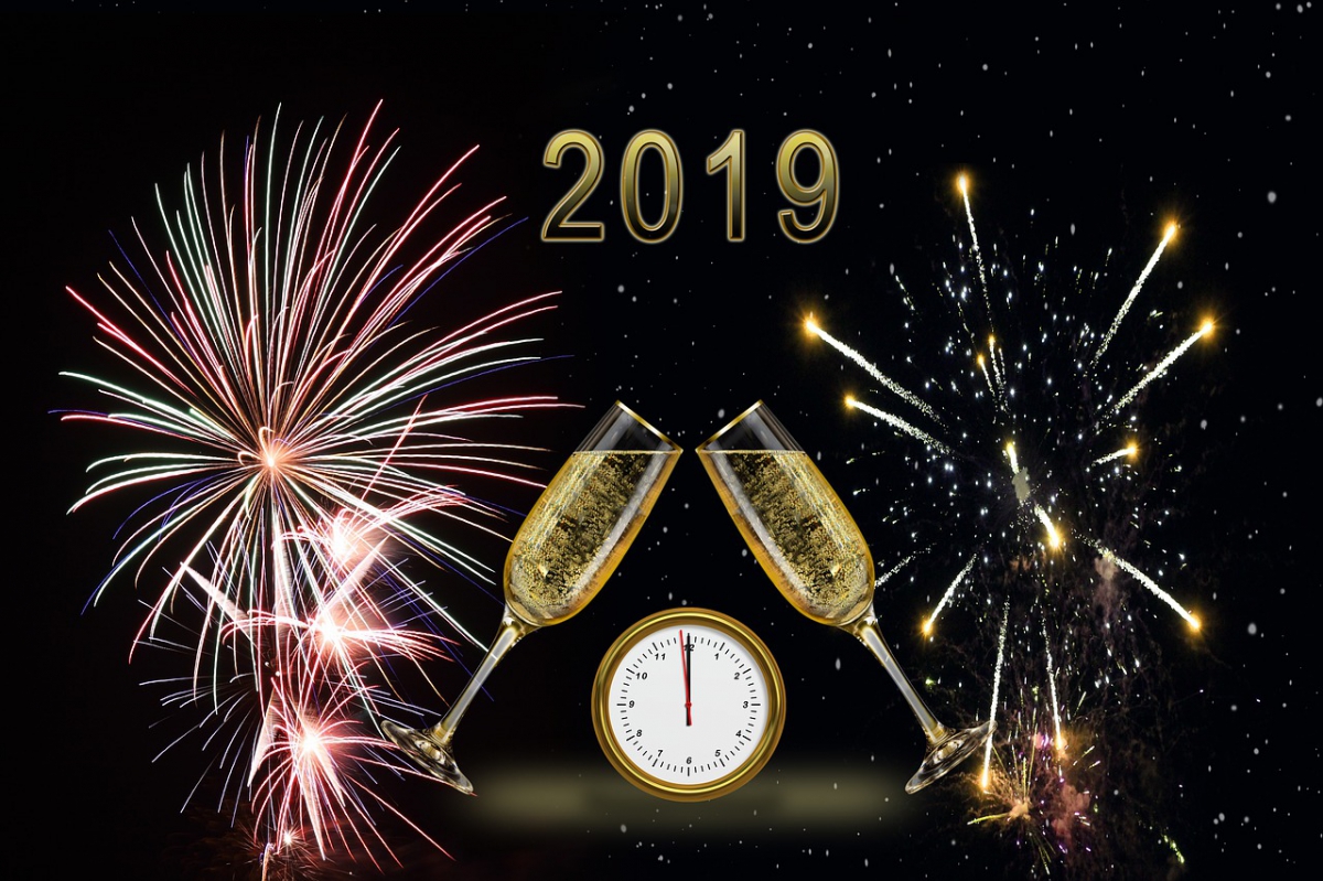 REVEILLON 2019 dans un restaurant gastronomique