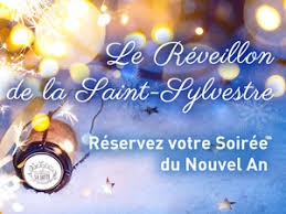 Réveillon de la St Sylvestre