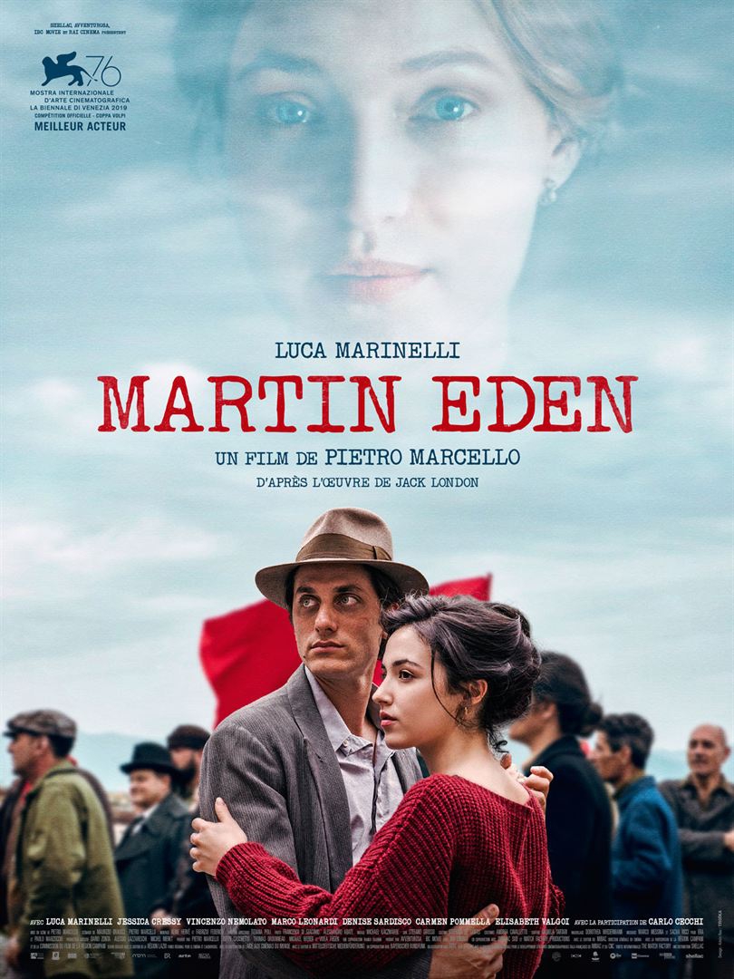 Cin : Martin Eden