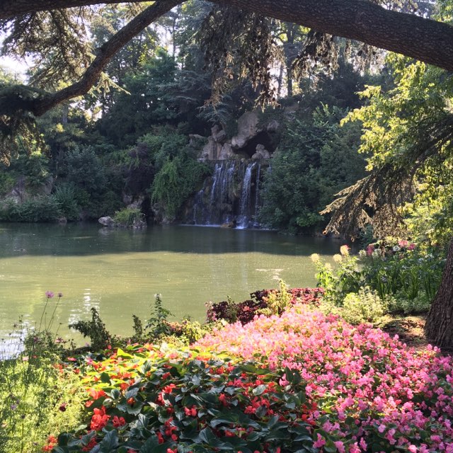Marche rapide et sportive avec bâtons - bois de Boulogne côté Hippodrome Longchamp