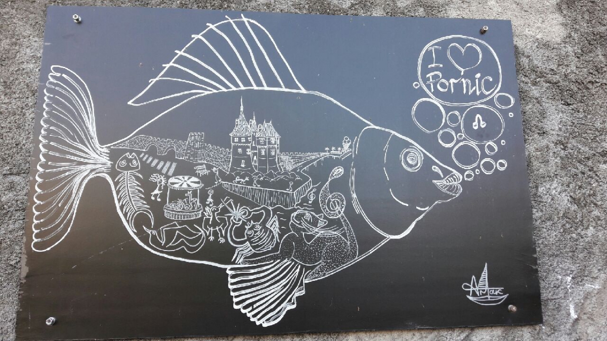 Sortie royale entre Gourmalon et Crève-coeur