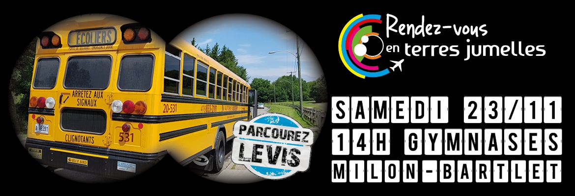 RDV en terres jumelles