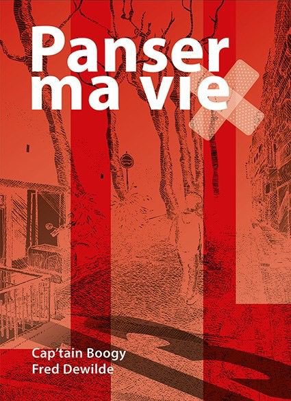 Panser ma vie, spectacle survivant