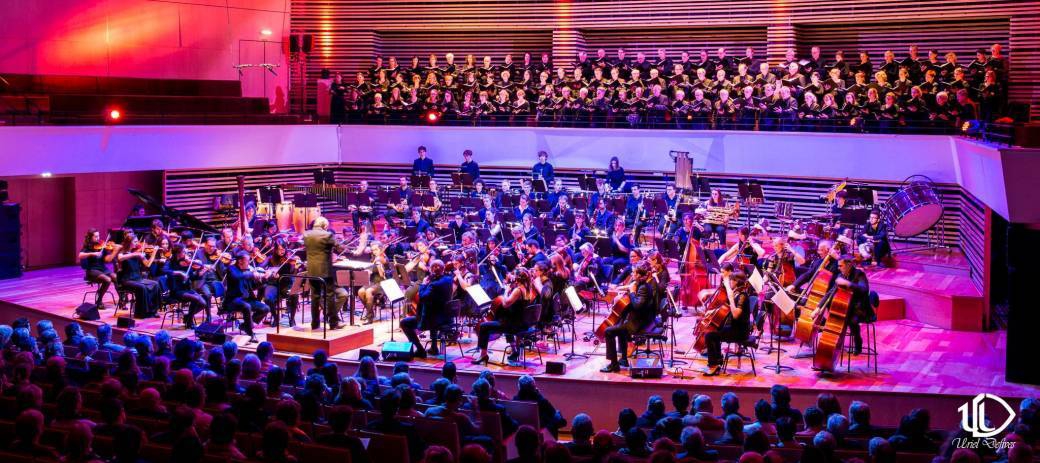 Concert de NOËL du Choeur Régional