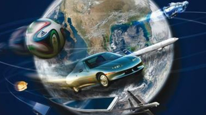 Voyage dans l'espace