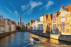 Une Journée à Bruges.