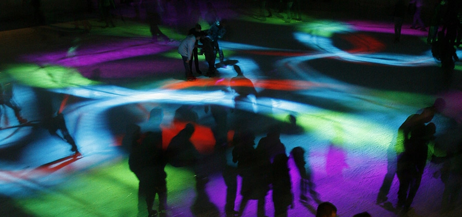 GALA GLACE à la patinoire Rouen