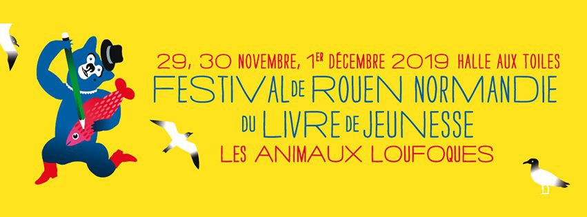 Festival du livre pour la jeunesse