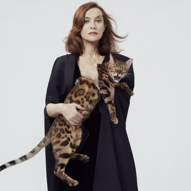 Isabelle HUPPERT lit Maupassant