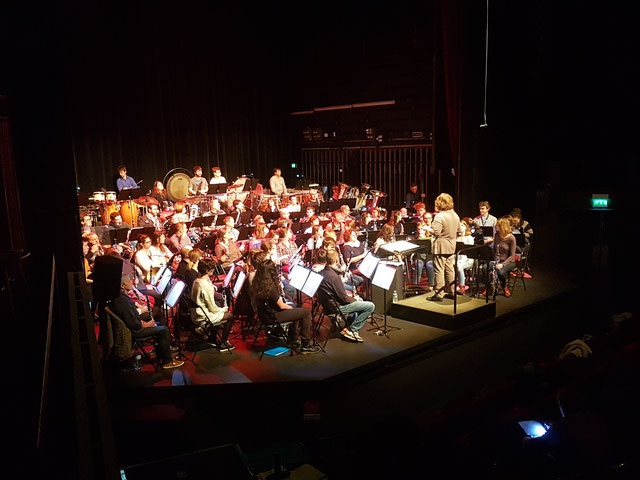 LE HAVRE : THV Concert Bon anniversaire M. Cosma