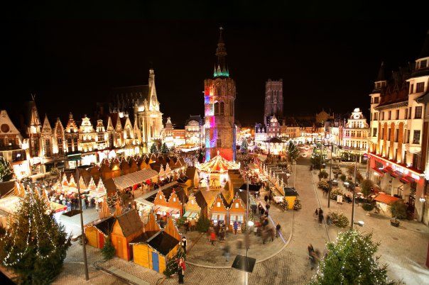 Marché de Noël BETHUNE