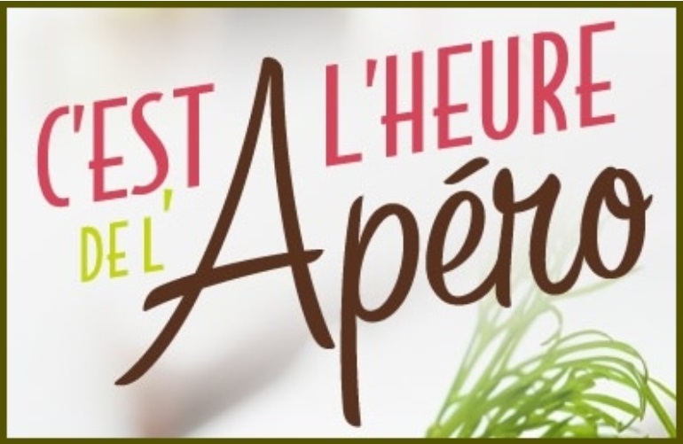 Discuter autour d'un verre