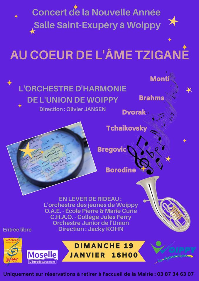 Concert de la Nouvelle Année