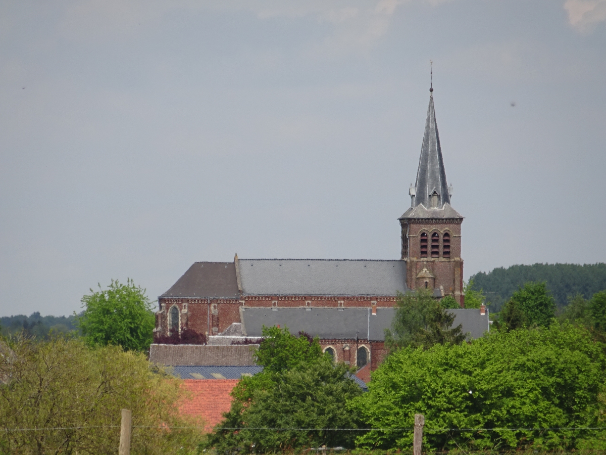 Circuit de la boucle entre les ruisseaux