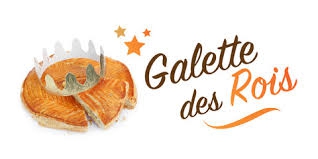 gâteau des rois et bonne année !