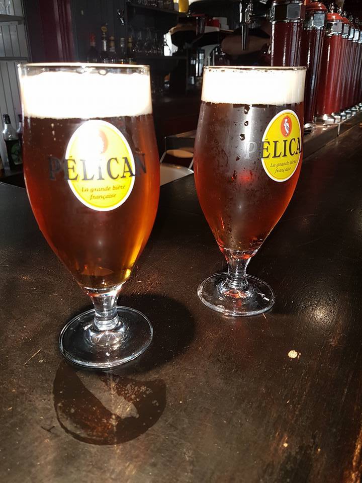 Concert Rachelle Plas au Pélican