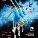 French Cup de Rouen - Patinage artistique synchronisé
