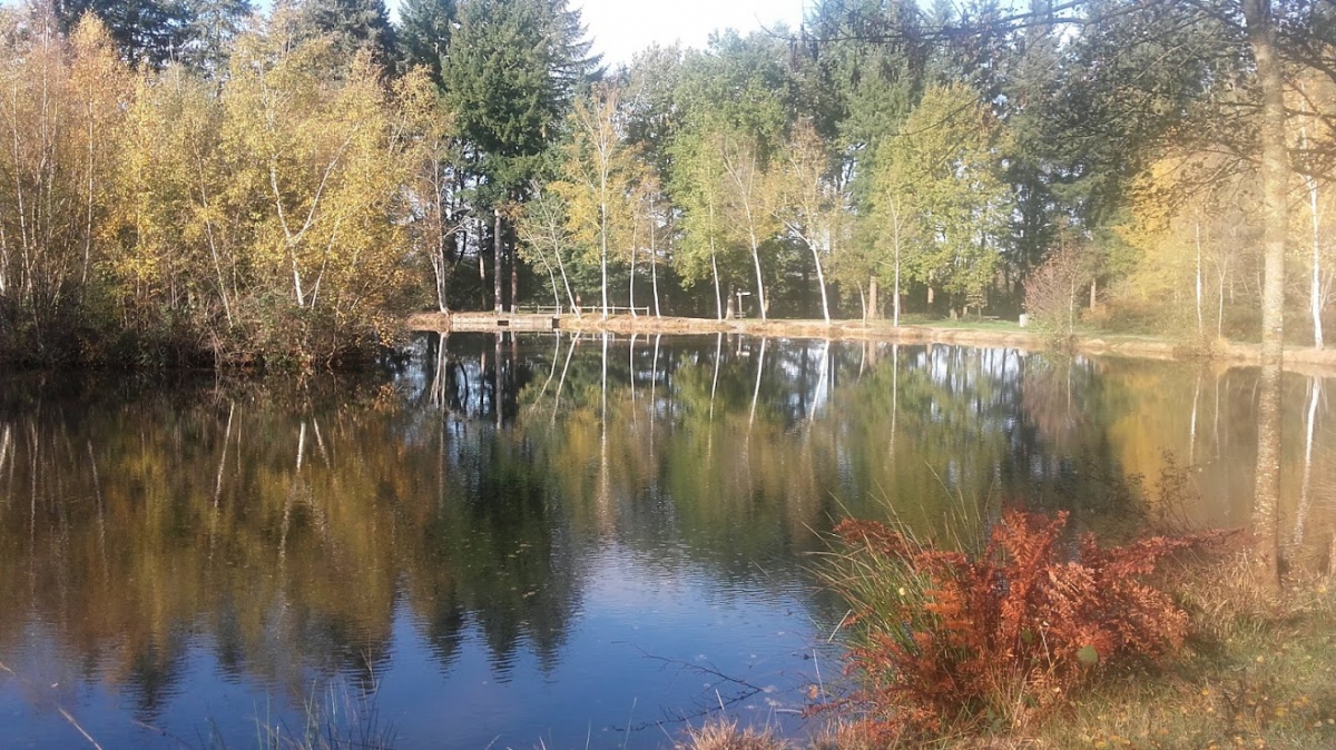 Bol d Air à l Arche de la Nature