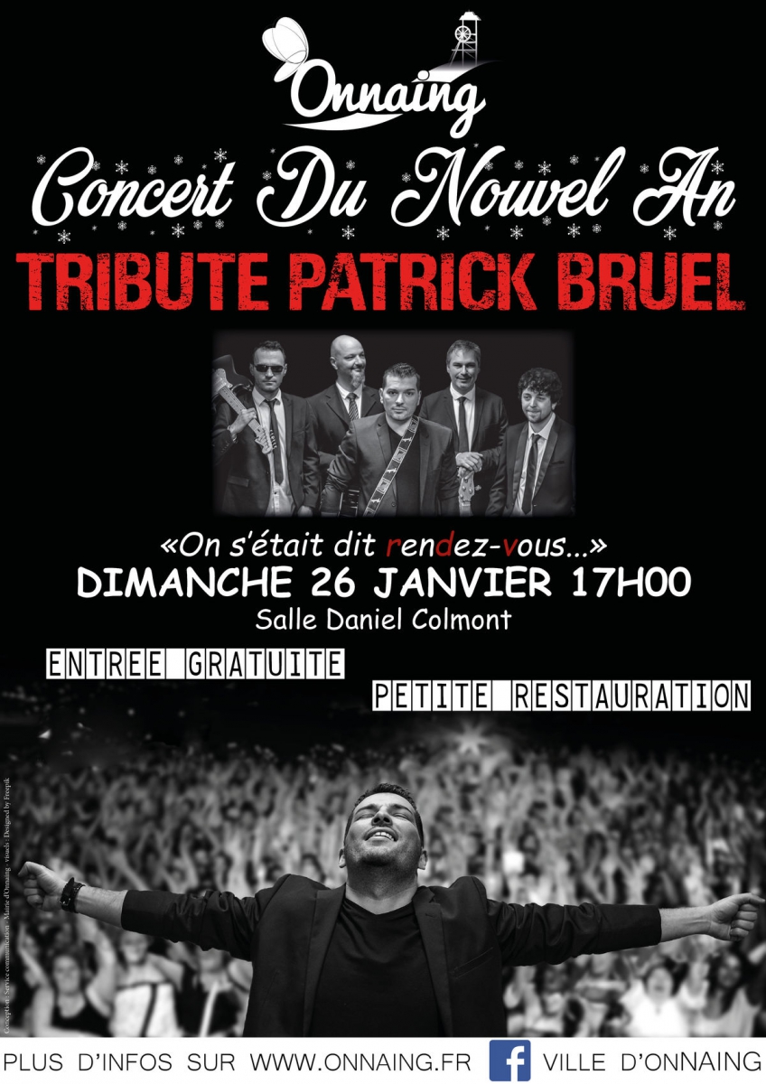 Tribute  de Patrick Bruel gratuit