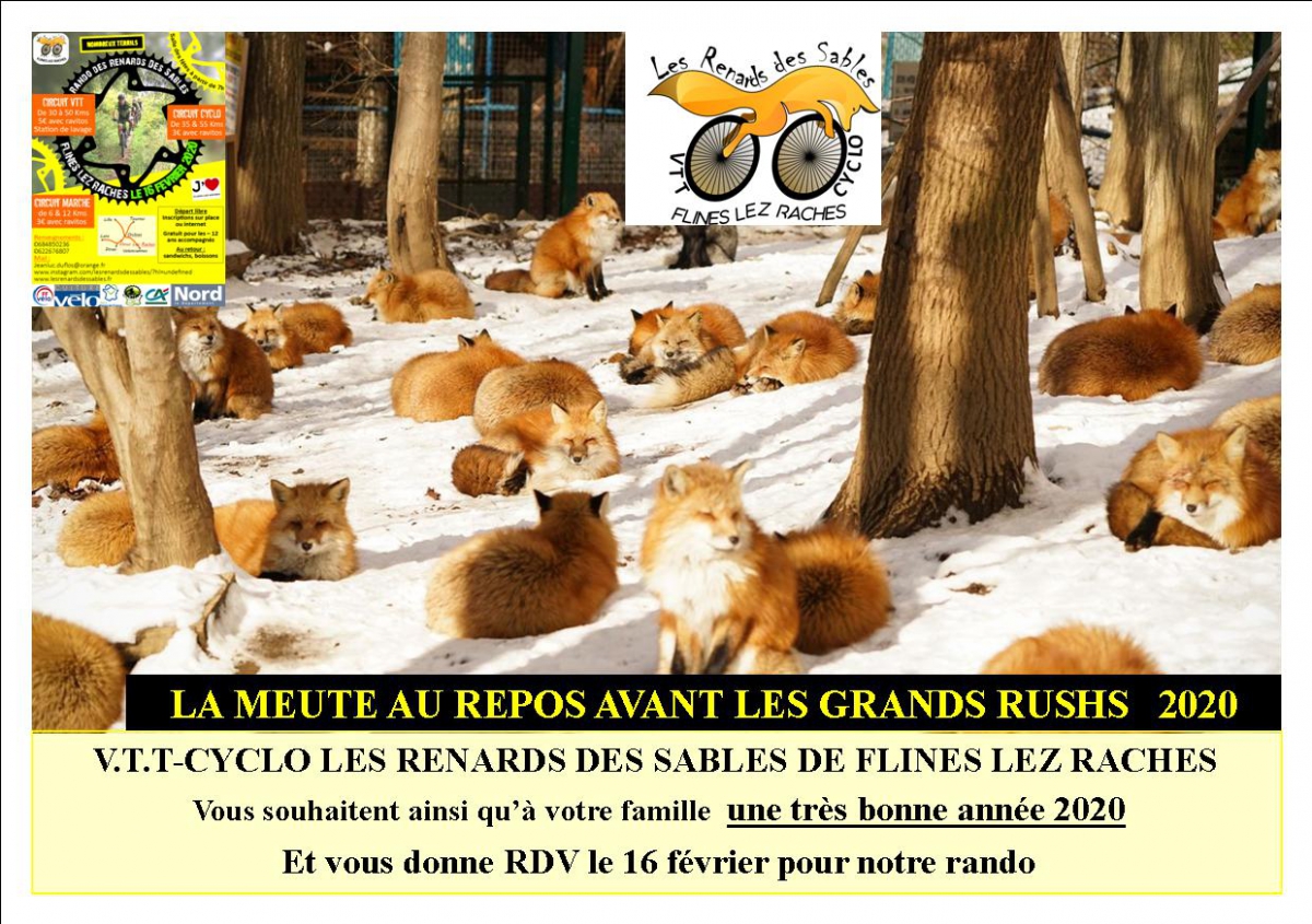 Rando Renard des Sables