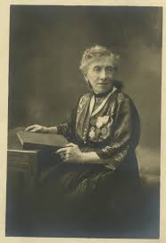 Marie Sautet, Marraine des poilus