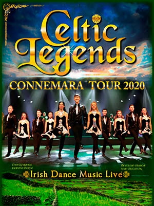 Celtic Legends, «Connemara Tour 2020»