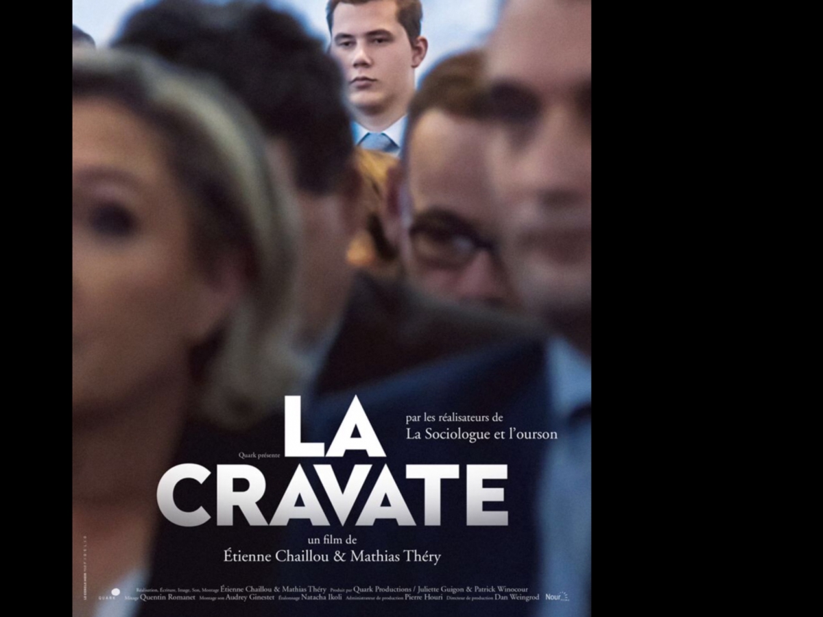 Projection du film: La Cravate à l Opéraims