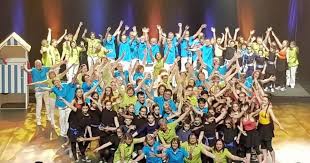 Spectacle vocal et musical