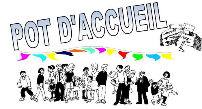 Pot de l'amitié