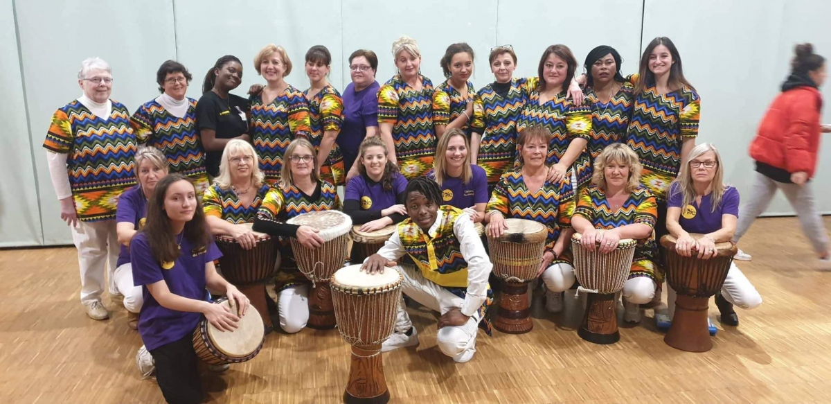 Soirée carnaval chorale gospel