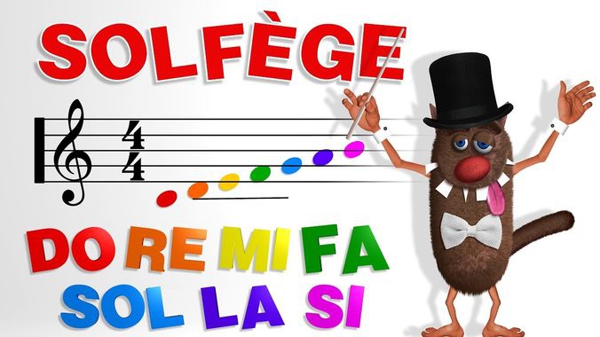 CHORALE/SOLFEGE
