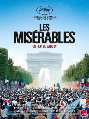 Ciné Le Quesnoy : Les Misérables