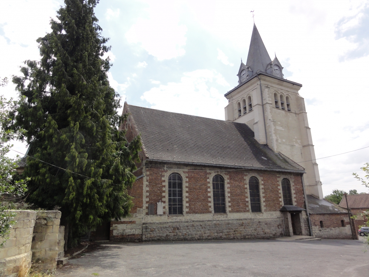 Marche : au départ de Saulzoir