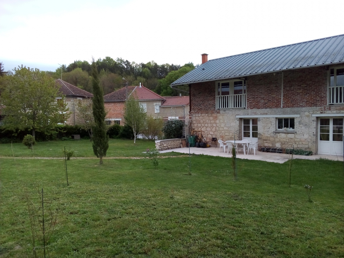 Après midi  Crèpes, détente,visite sur site, jeux.