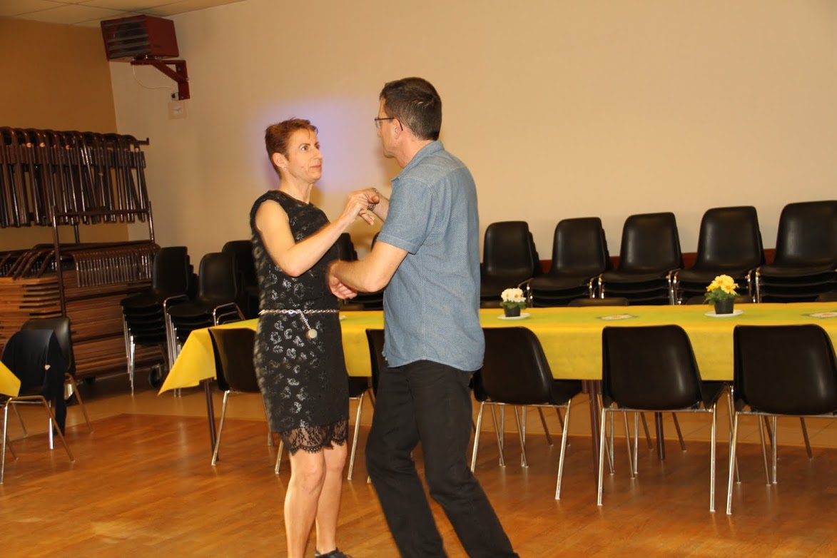 stage de rock  suivi d'une soiree rock et danses de couple