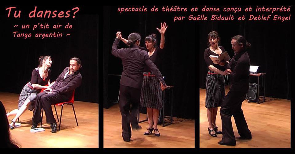 Spectacle : Tu danses ?