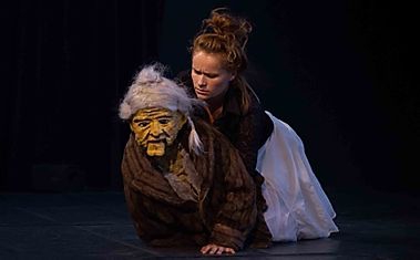 Spectacle : Nonna's don't cry et Alias