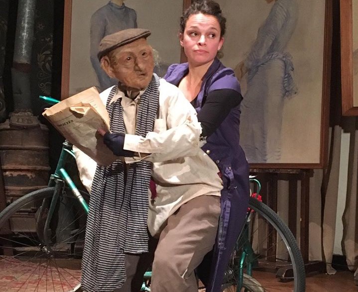 Spectacle : La vie d'Alceste